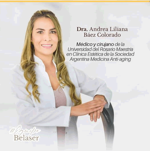 Dra. Andrea Liliana Baez Colorado